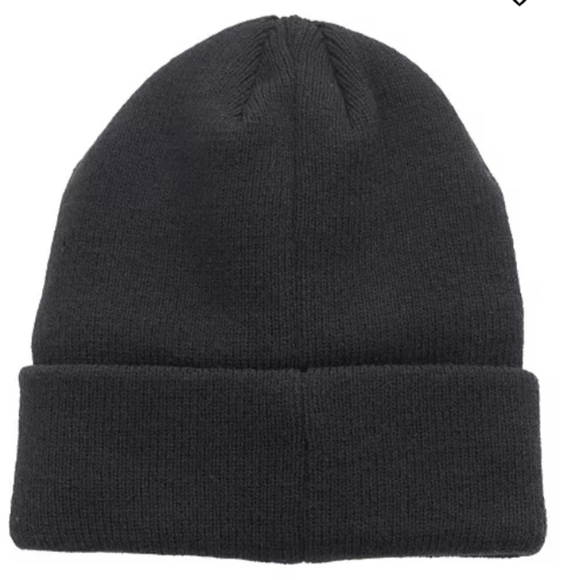 Rainforest Black Beanie New with Tags - Picture 2 of 7